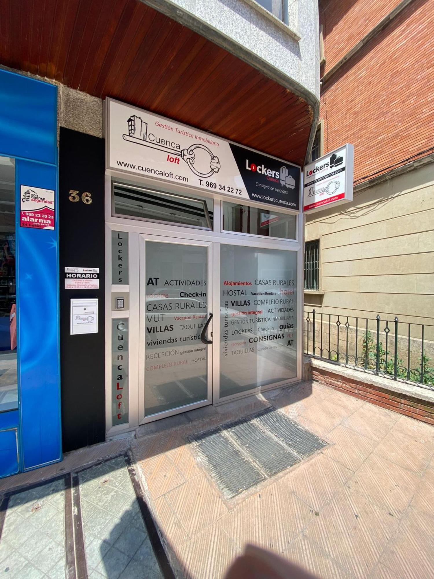 Apartamento Cuencaloft San Lucas Cuenca  Exterior foto